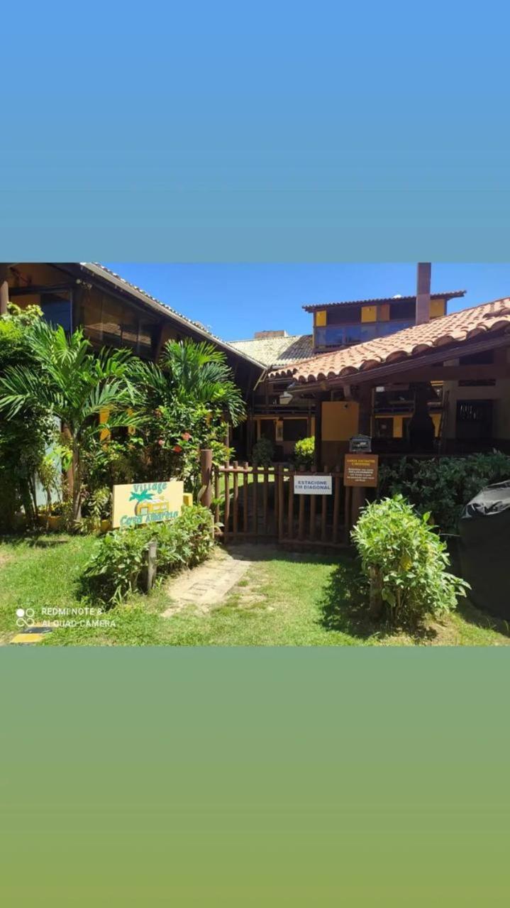 Triplex 3 Suites 10 Pessoas Cond Aldeia Dos Pescadores Praia Do Forte Exteriér fotografie